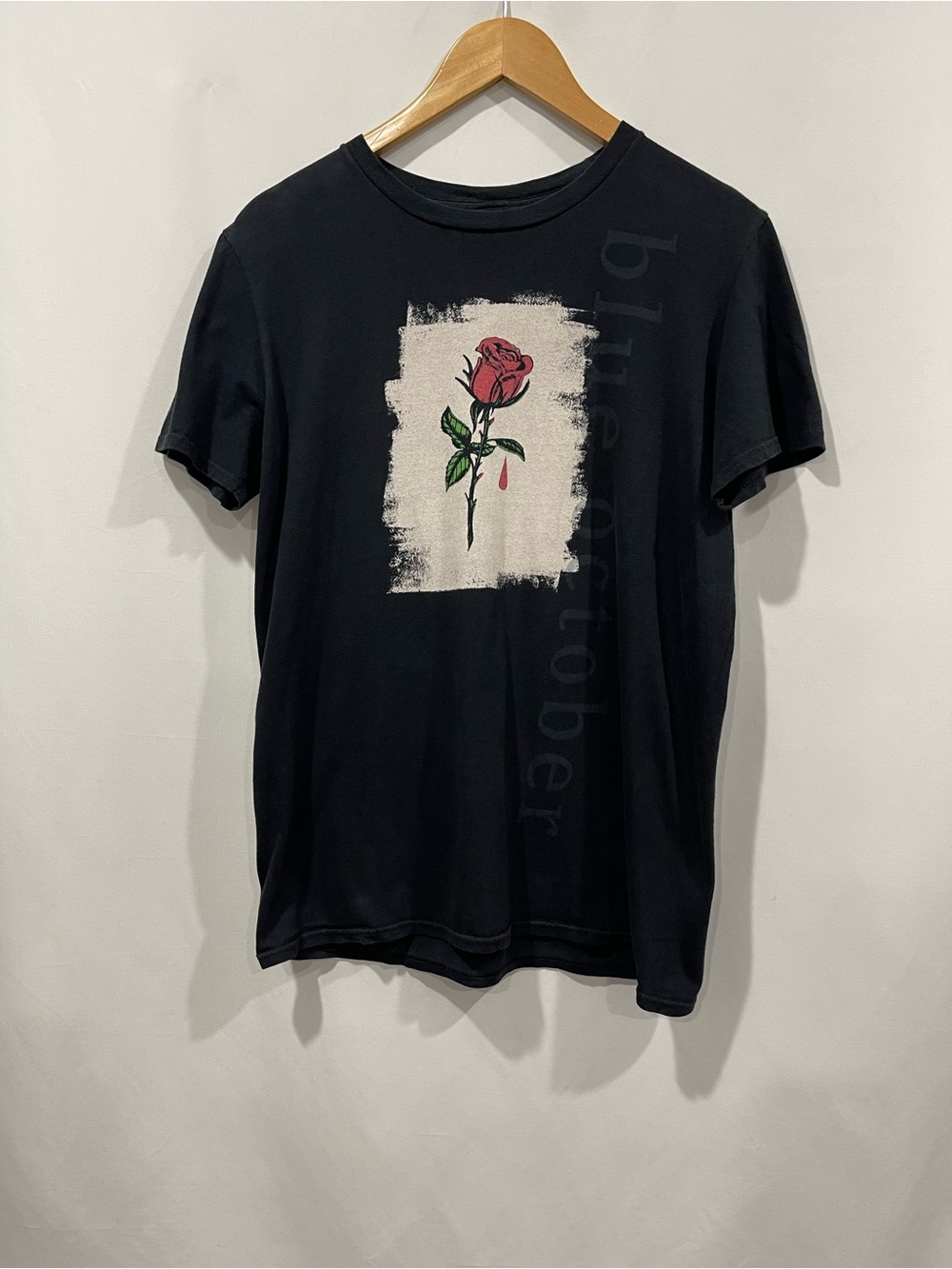 2018 Blue October Band Tee